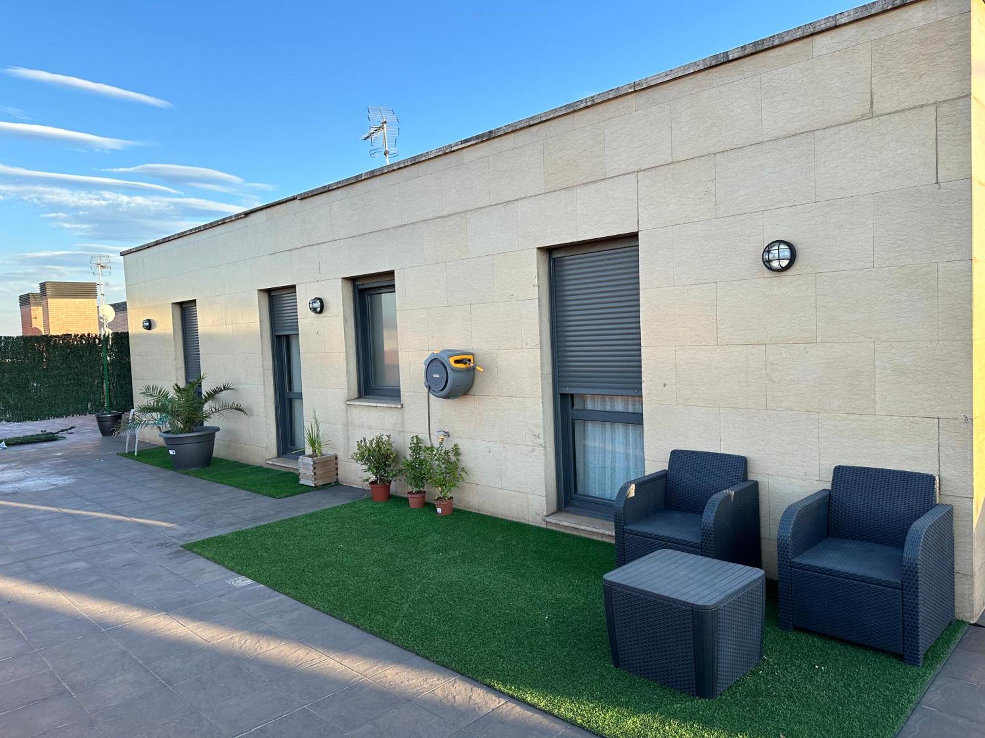 סנטנדר Outdoor Paradise מראה חיצוני תמונה